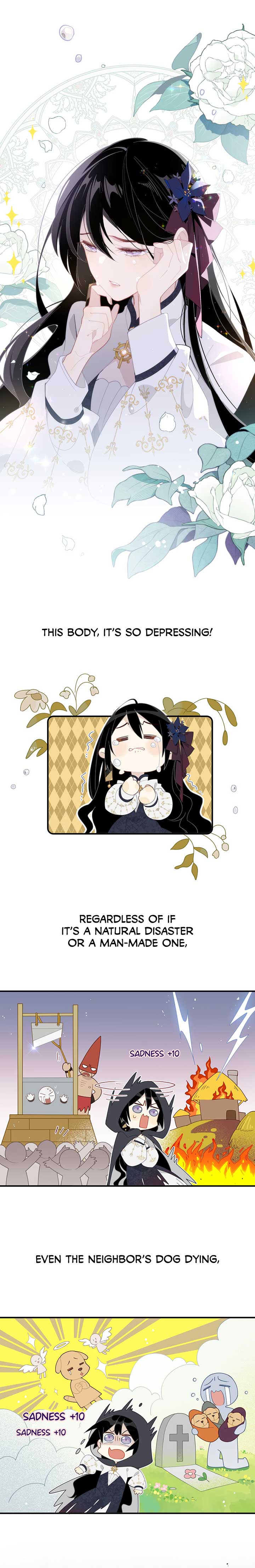 The Reborn Witch Raises a Templar Chapter 1 - Page 10