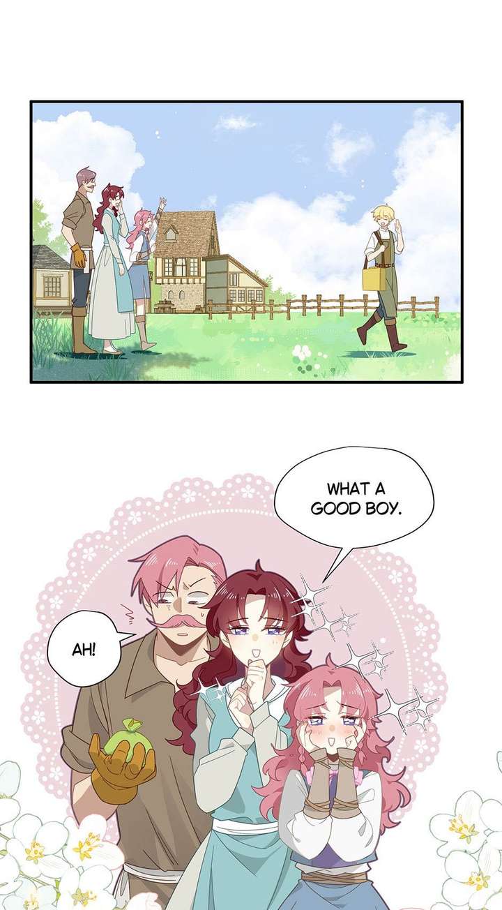 The Reborn Witch Raises a Templar Chapter 10 - Page 13