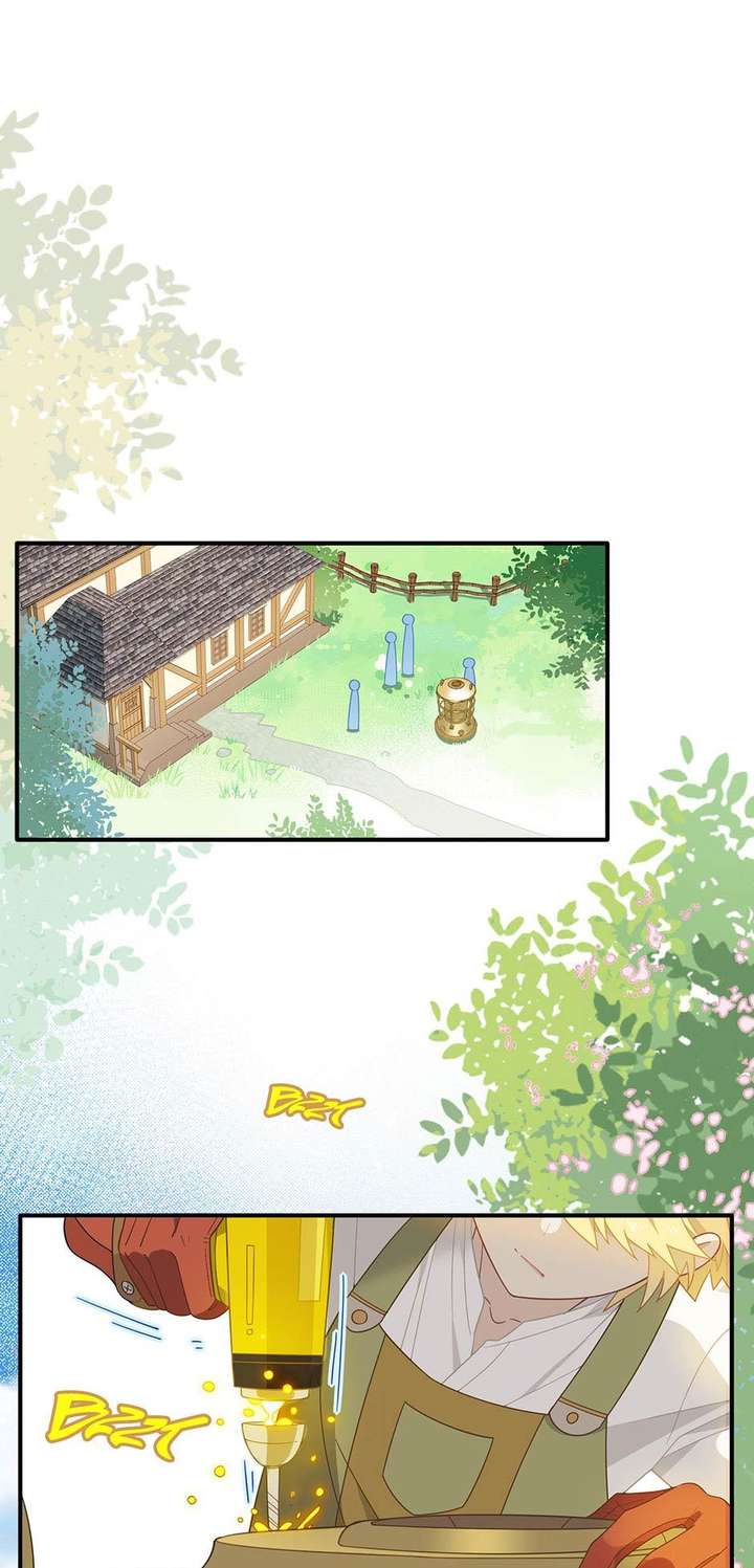 The Reborn Witch Raises a Templar Chapter 10 - Page 3