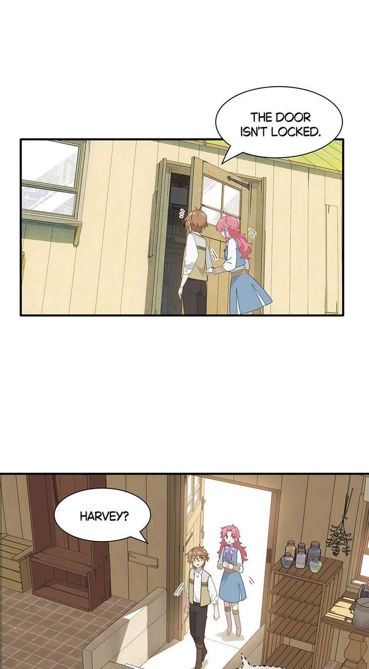 The Reborn Witch Raises a Templar Chapter 10 - Page 24