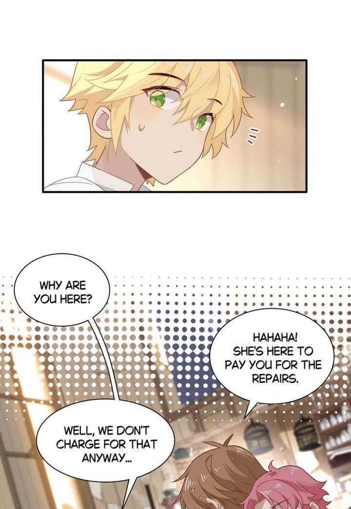 The Reborn Witch Raises a Templar Chapter 10 - Page 27