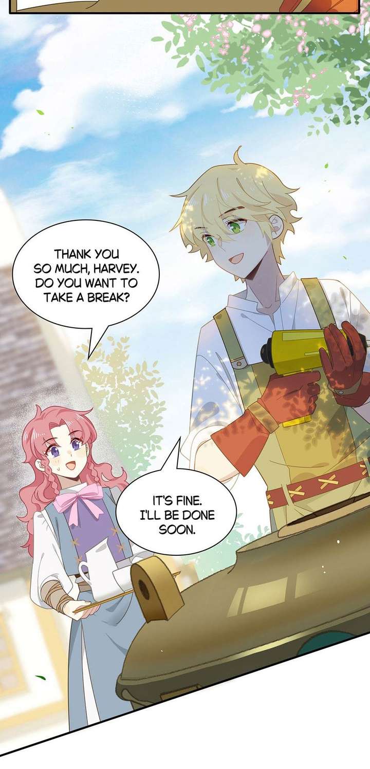 The Reborn Witch Raises a Templar Chapter 10 - Page 4