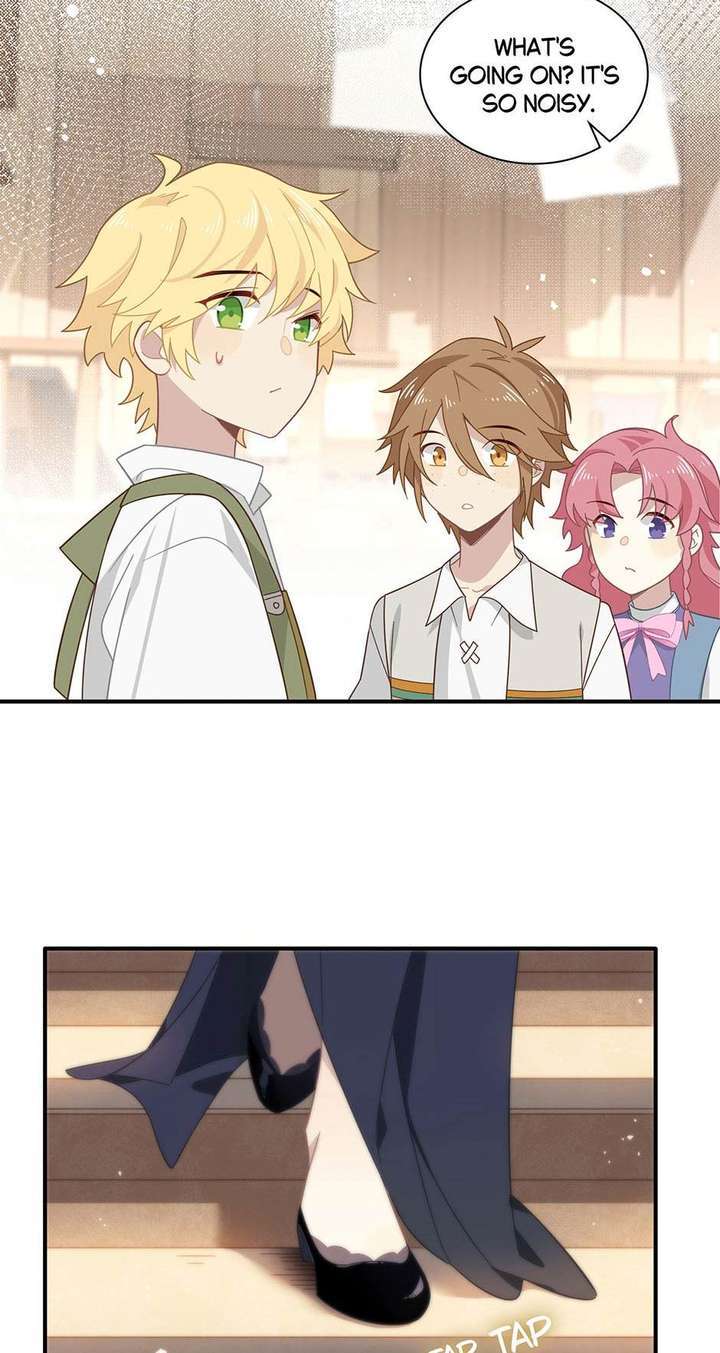 The Reborn Witch Raises a Templar Chapter 10 - Page 31