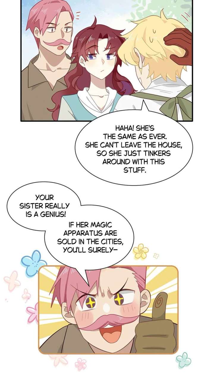 The Reborn Witch Raises a Templar Chapter 10 - Page 8