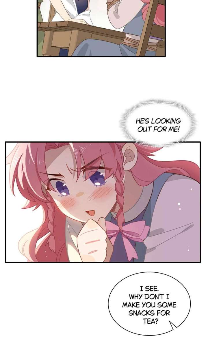 The Reborn Witch Raises a Templar Chapter 11 - Page 16