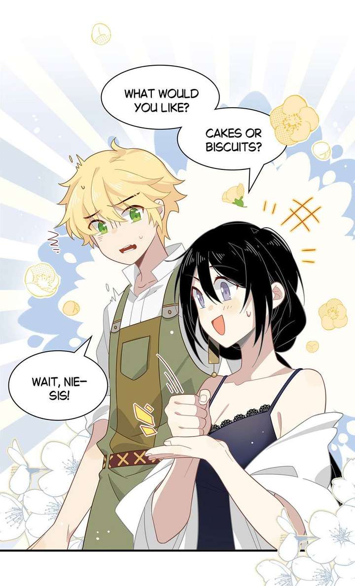 The Reborn Witch Raises a Templar Chapter 11 - Page 17