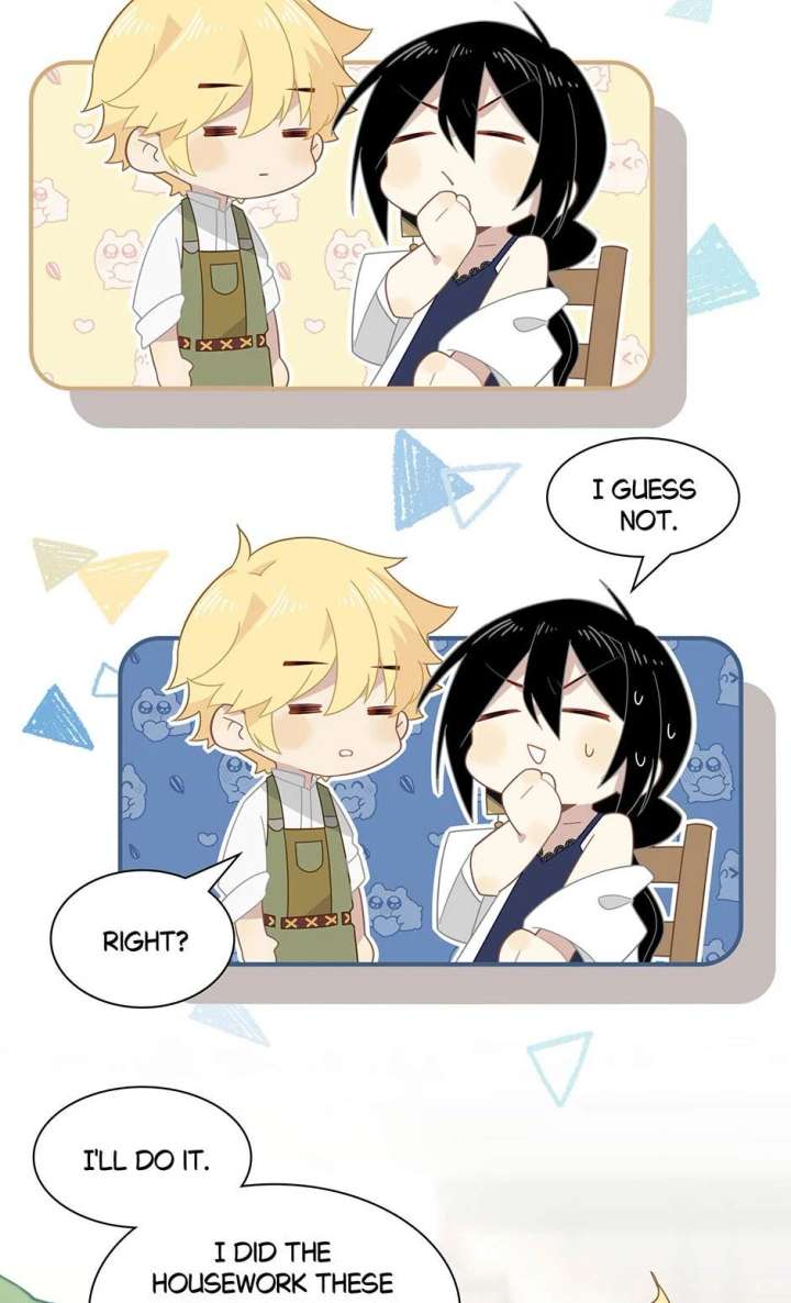 The Reborn Witch Raises a Templar Chapter 11 - Page 19