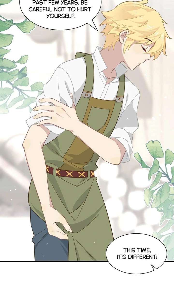 The Reborn Witch Raises a Templar Chapter 11 - Page 20