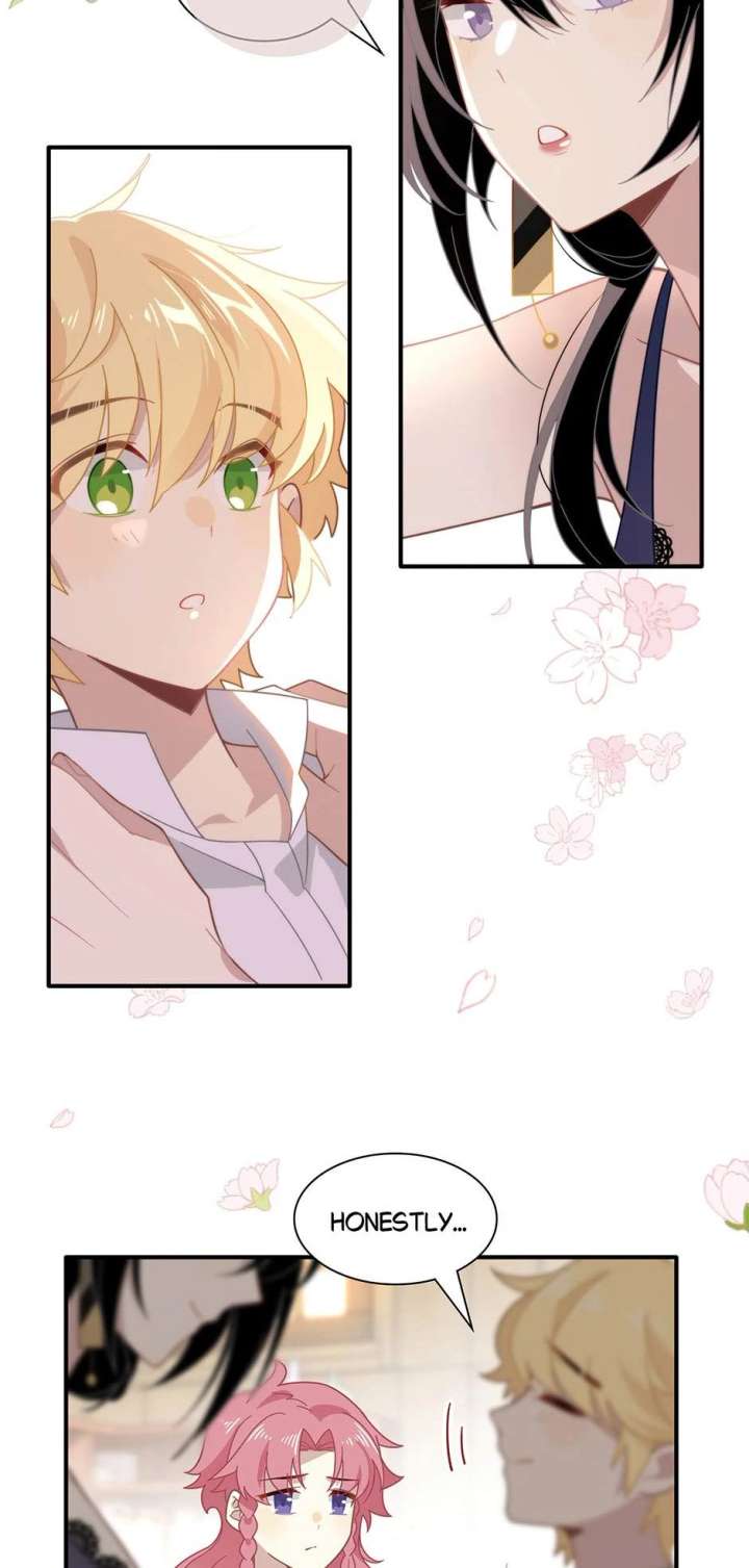 The Reborn Witch Raises a Templar Chapter 11 - Page 22