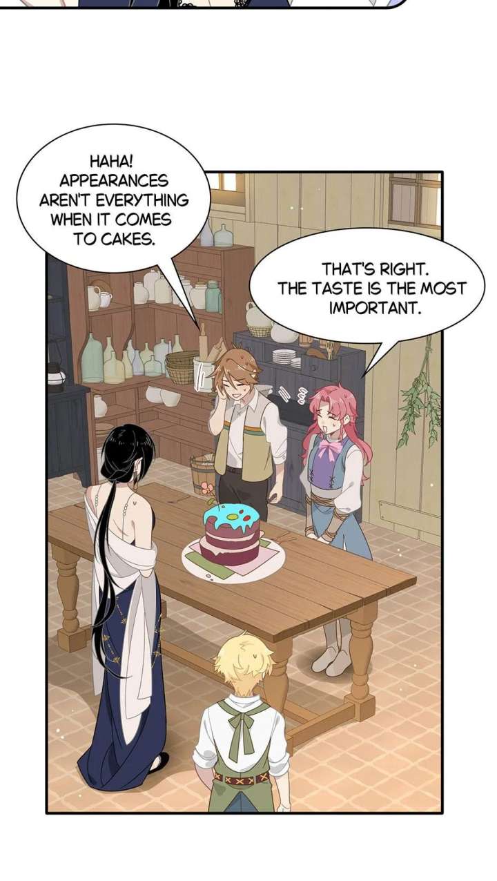 The Reborn Witch Raises a Templar Chapter 11 - Page 26