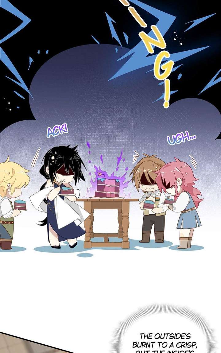 The Reborn Witch Raises a Templar Chapter 11 - Page 28