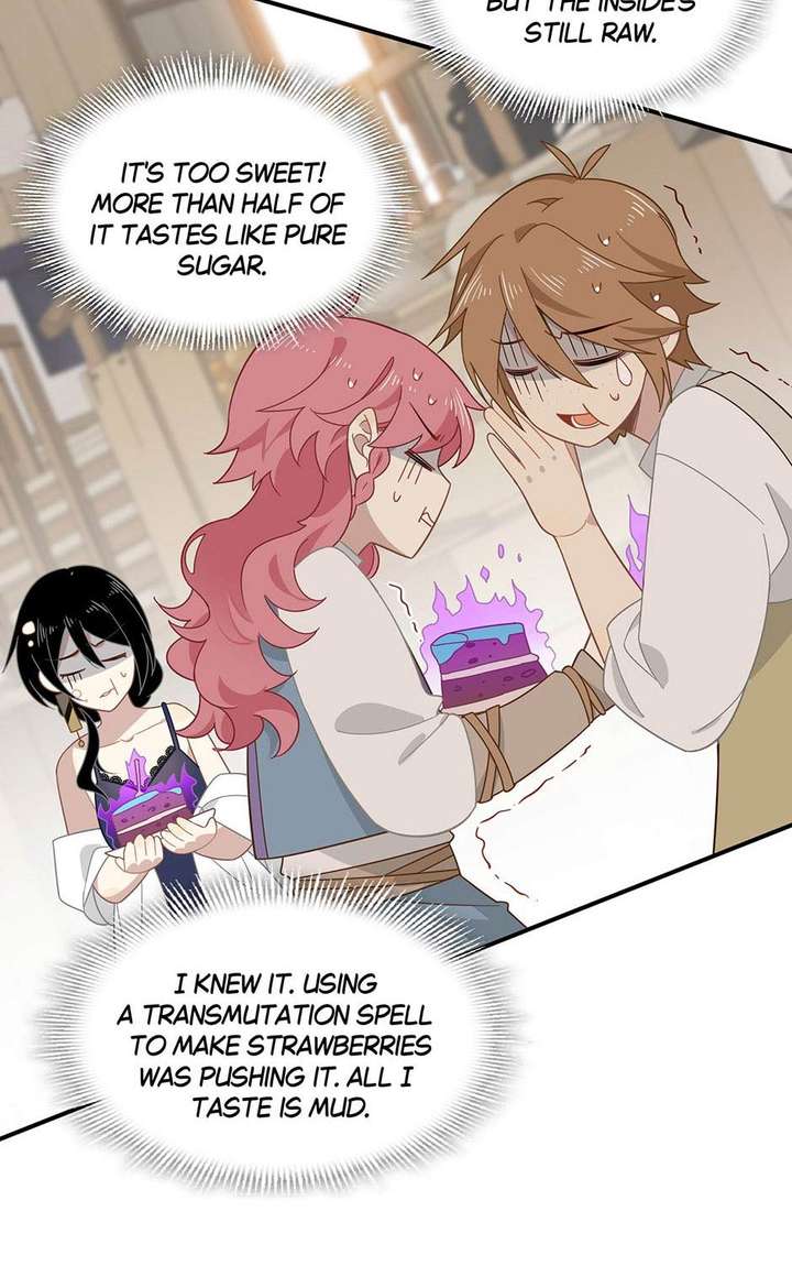 The Reborn Witch Raises a Templar Chapter 11 - Page 29