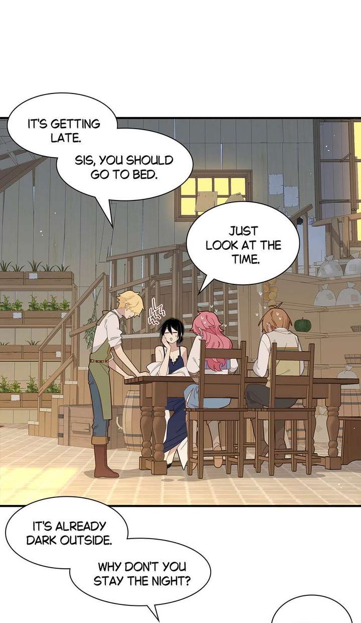 The Reborn Witch Raises a Templar Chapter 11 - Page 36