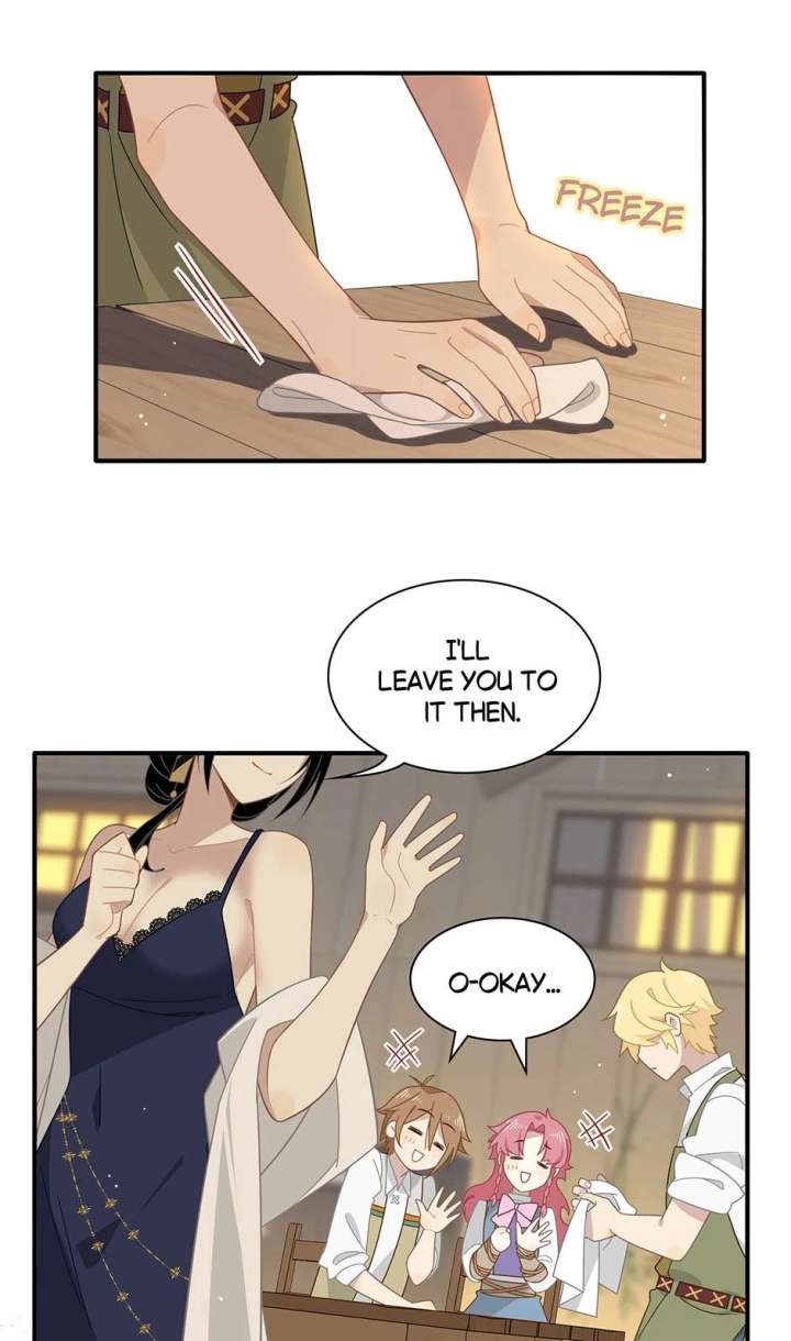 The Reborn Witch Raises a Templar Chapter 11 - Page 39