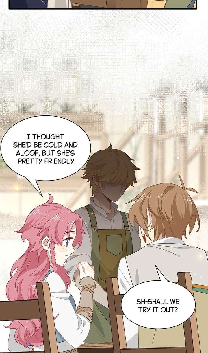 The Reborn Witch Raises a Templar Chapter 11 - Page 40