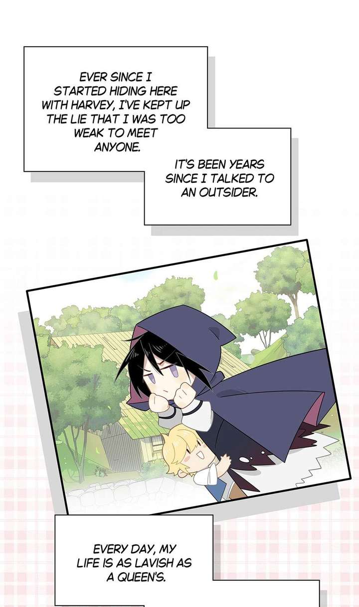 The Reborn Witch Raises a Templar Chapter 11 - Page 6