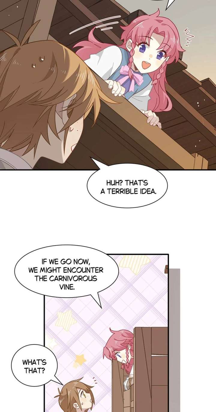 The Reborn Witch Raises a Templar Chapter 12 - Page 11