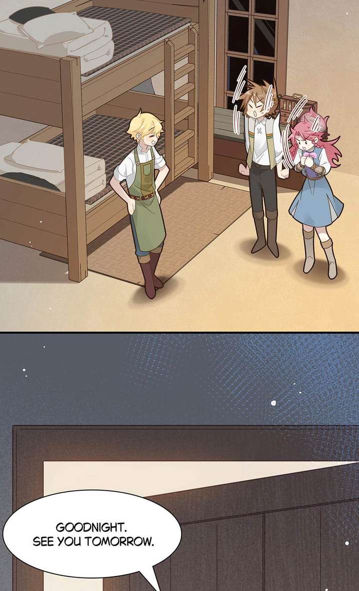 The Reborn Witch Raises a Templar Chapter 12 - Page 5