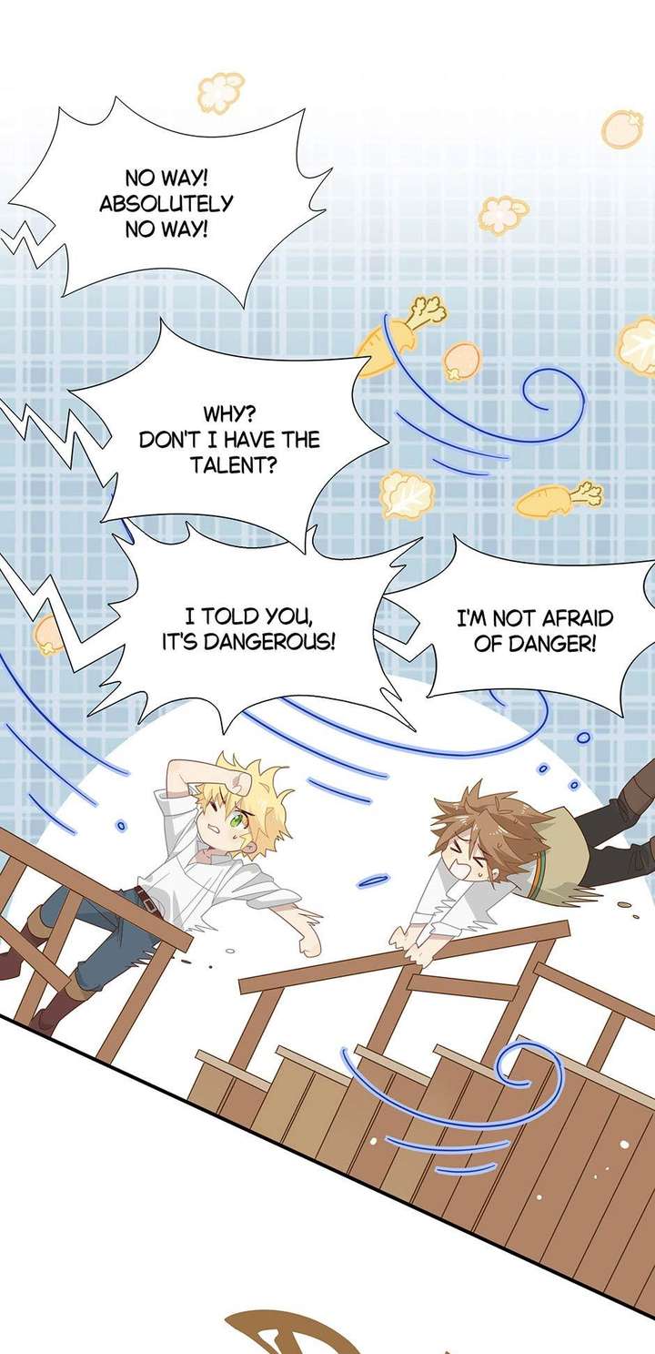 The Reborn Witch Raises a Templar Chapter 13 - Page 17