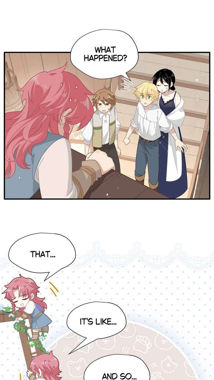 The Reborn Witch Raises a Templar Chapter 13 - Page 23