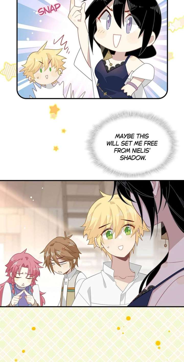 The Reborn Witch Raises a Templar Chapter 13 - Page 36