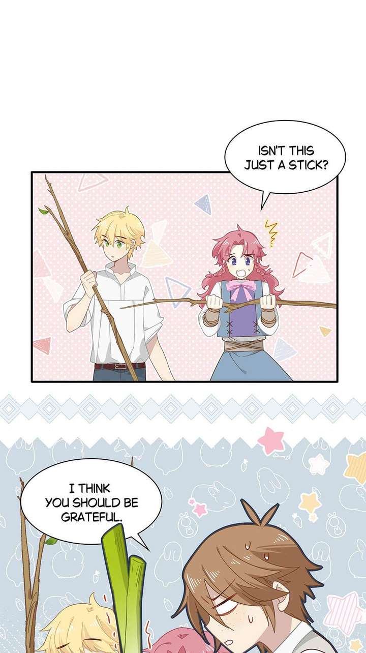 The Reborn Witch Raises a Templar Chapter 14 - Page 20