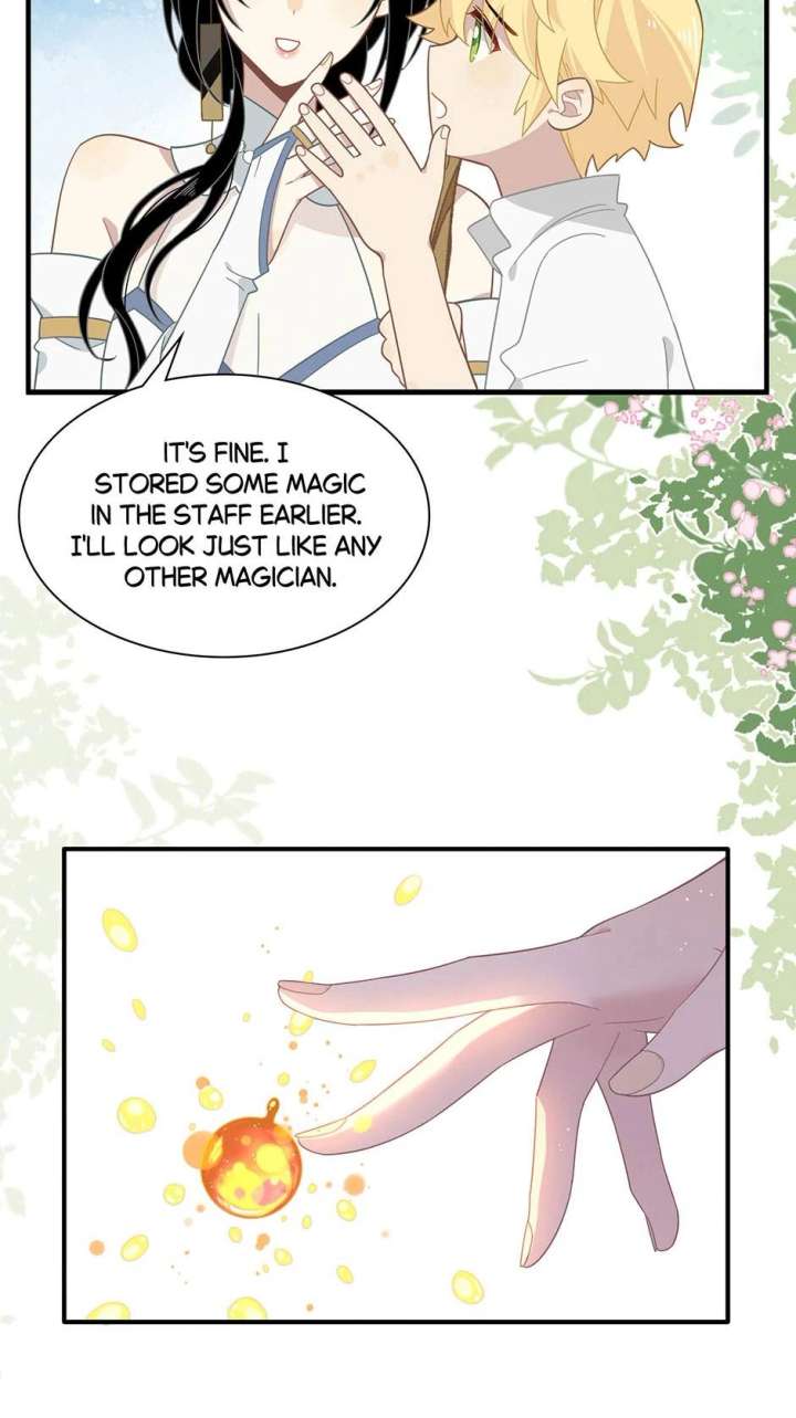 The Reborn Witch Raises a Templar Chapter 14 - Page 23