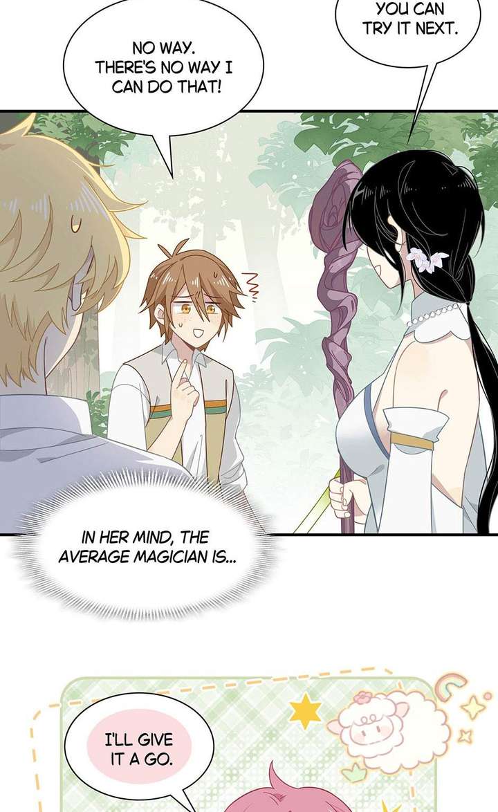 The Reborn Witch Raises a Templar Chapter 14 - Page 29