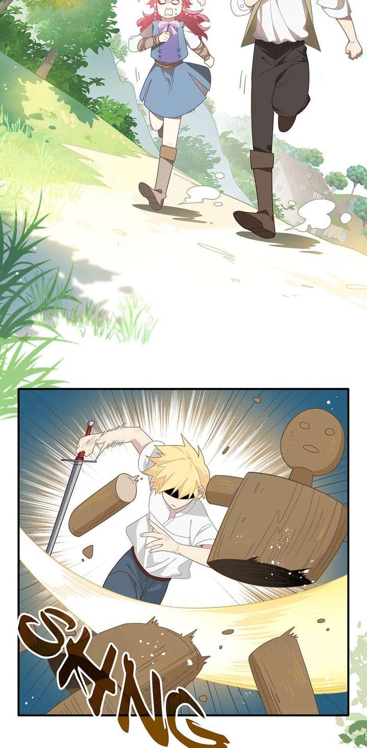 The Reborn Witch Raises a Templar Chapter 14 - Page 4