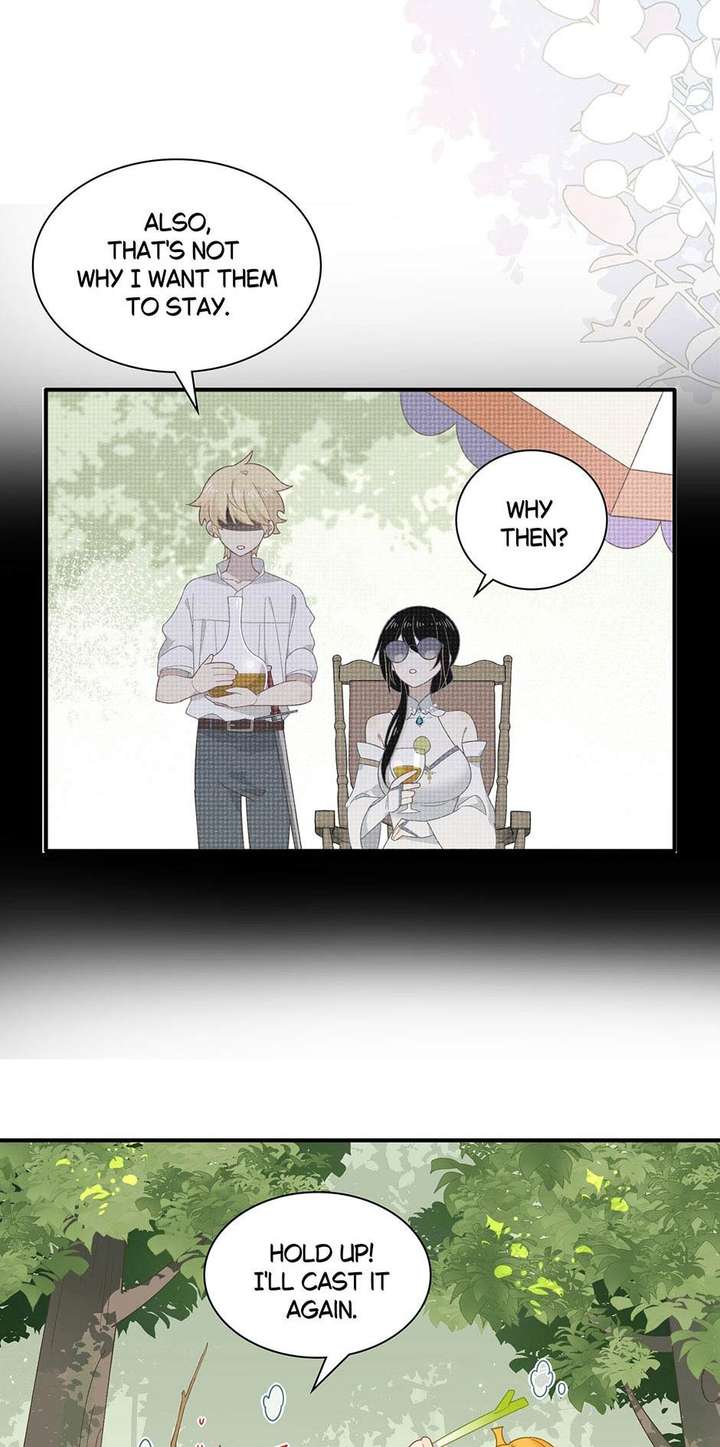 The Reborn Witch Raises a Templar Chapter 14 - Page 36