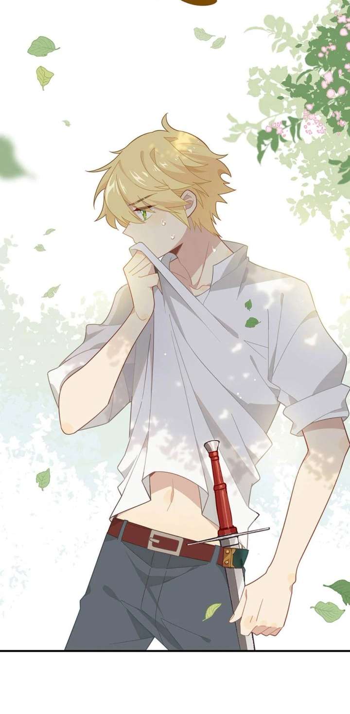 The Reborn Witch Raises a Templar Chapter 14 - Page 5