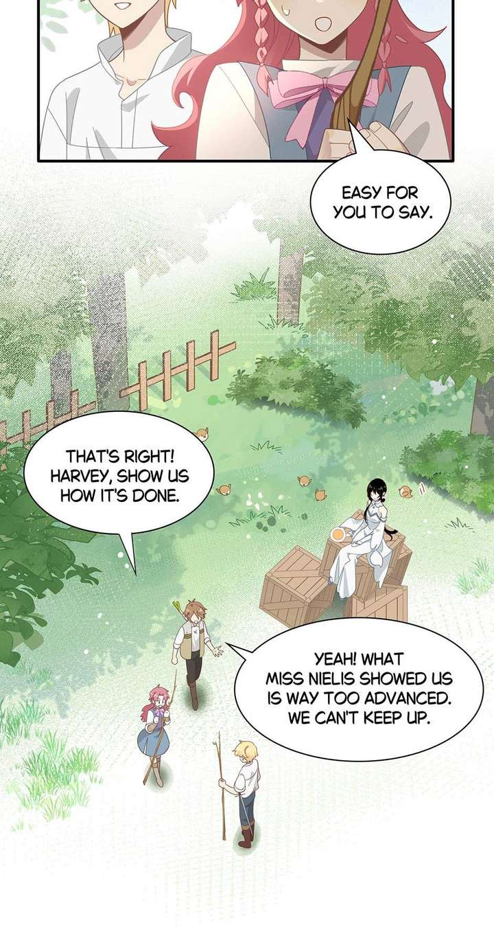 The Reborn Witch Raises a Templar Chapter 15 - Page 11