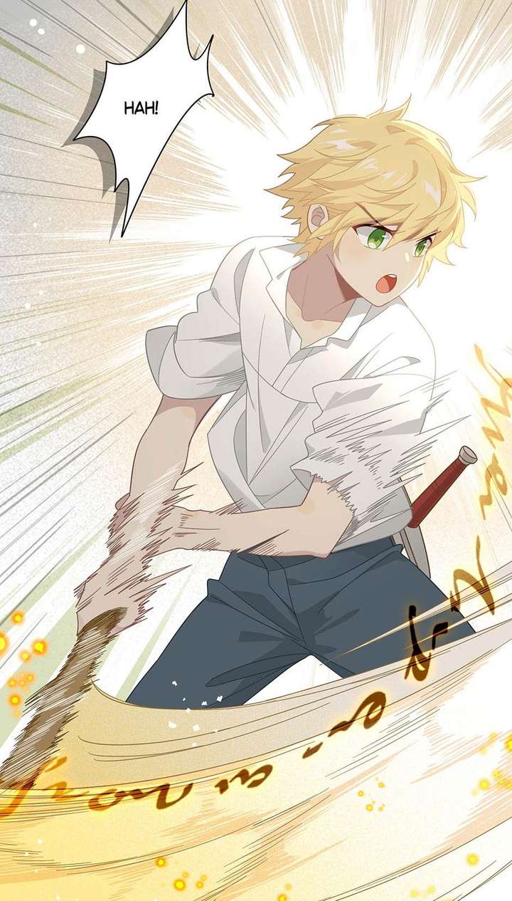 The Reborn Witch Raises a Templar Chapter 15 - Page 16