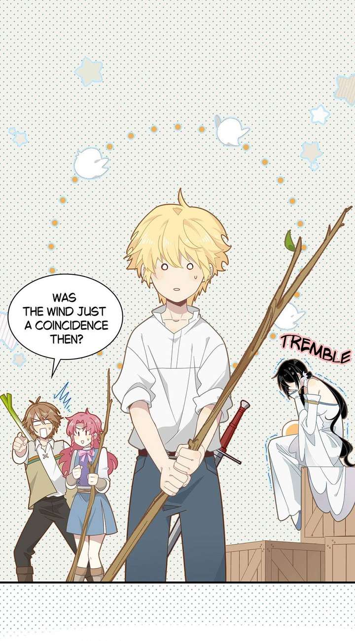 The Reborn Witch Raises a Templar Chapter 15 - Page 19