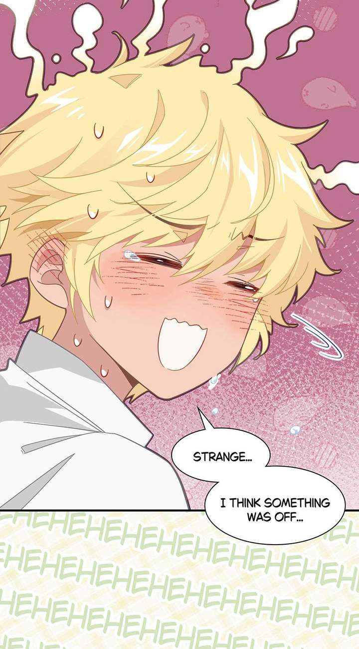 The Reborn Witch Raises a Templar Chapter 15 - Page 21