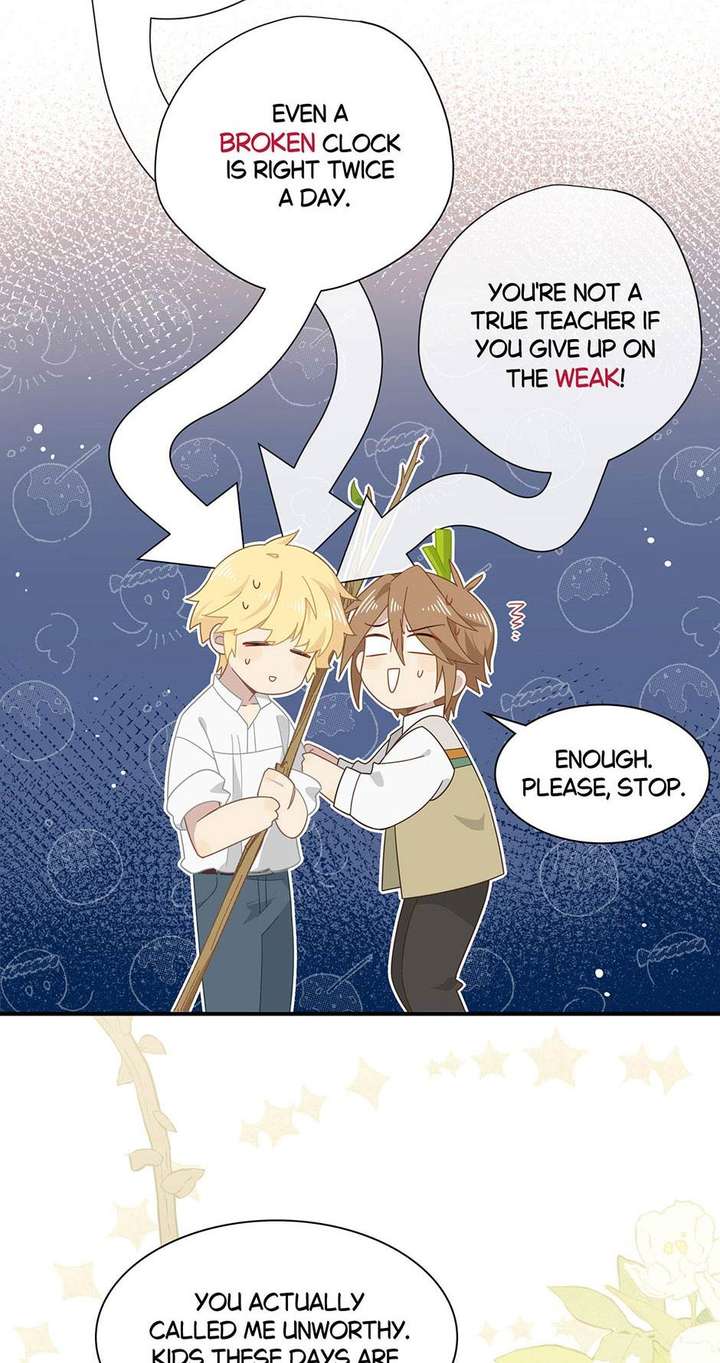 The Reborn Witch Raises a Templar Chapter 15 - Page 24