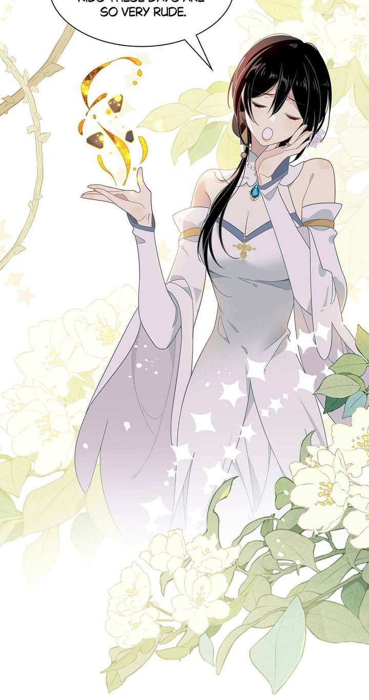 The Reborn Witch Raises a Templar Chapter 15 - Page 25