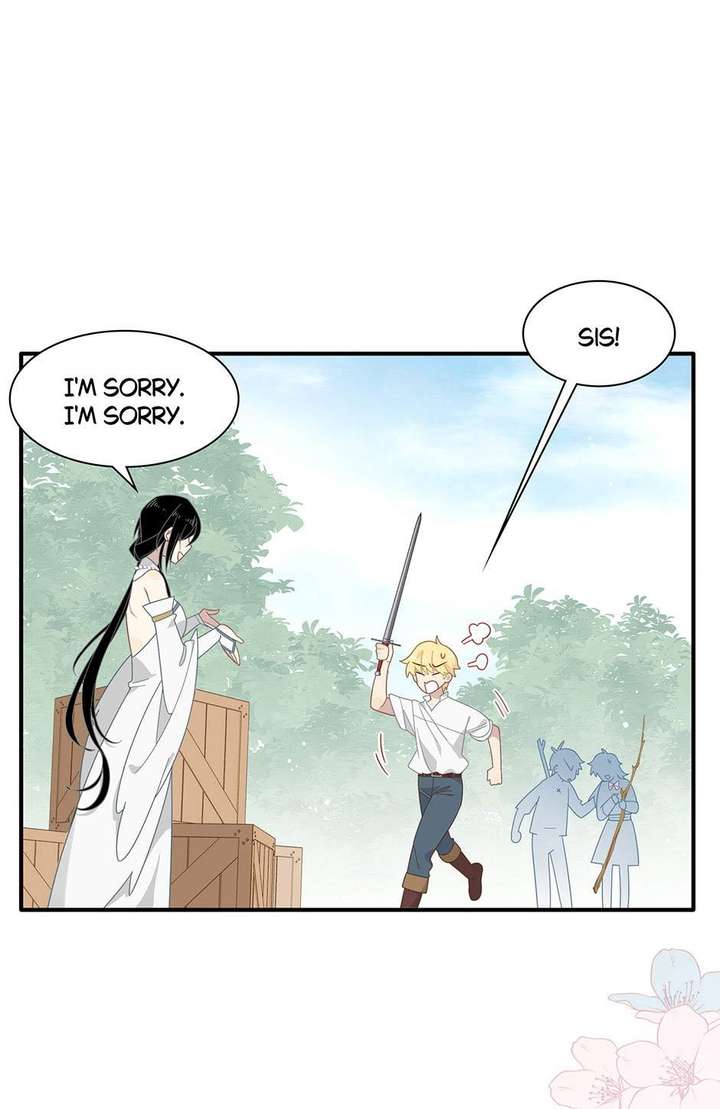 The Reborn Witch Raises a Templar Chapter 15 - Page 29
