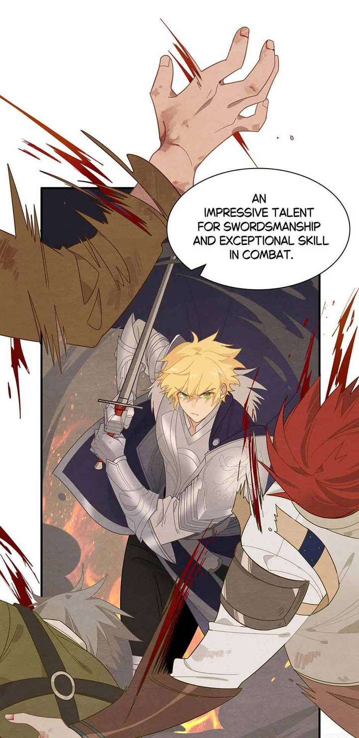 The Reborn Witch Raises a Templar Chapter 15 - Page 32