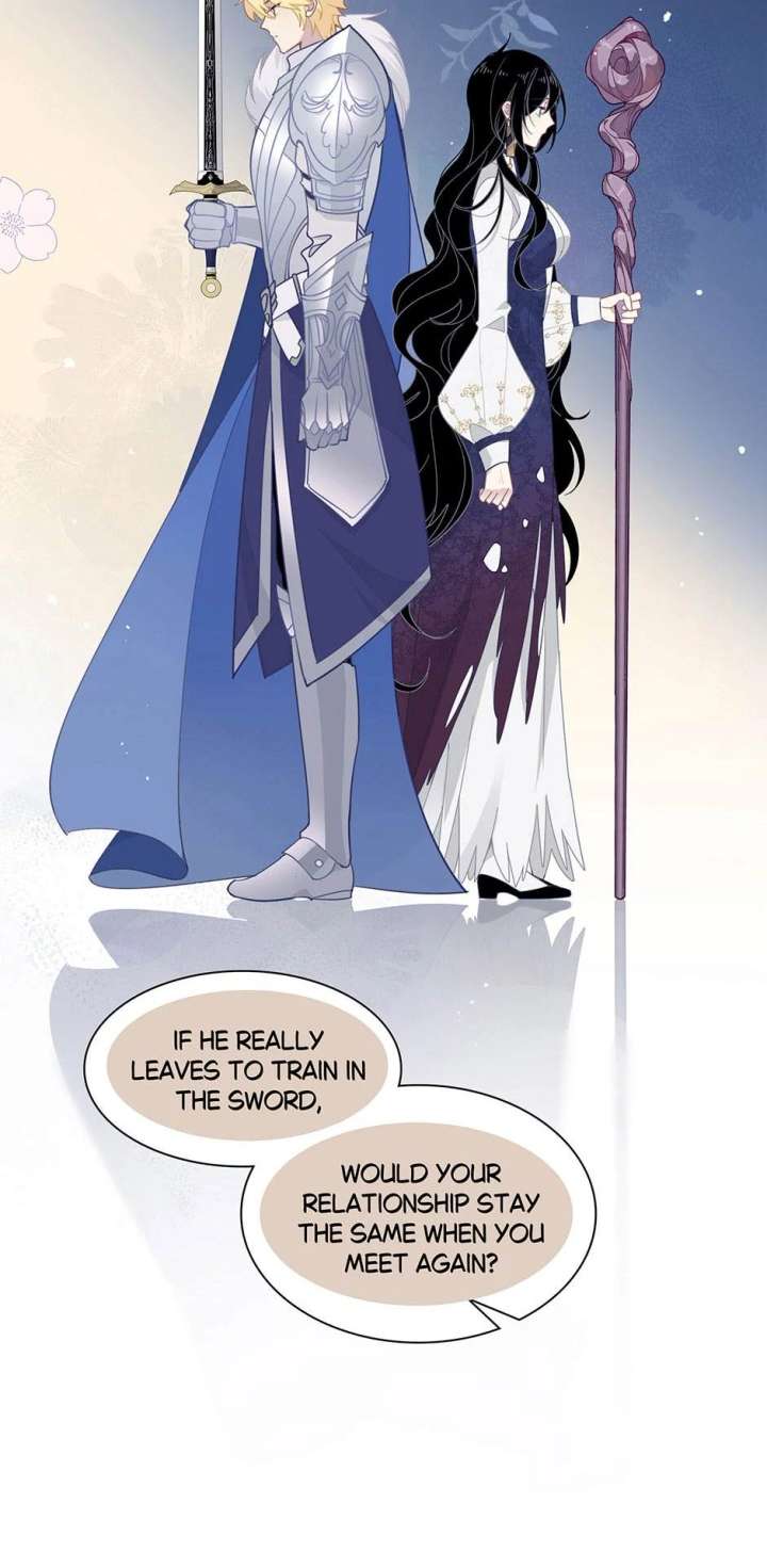 The Reborn Witch Raises a Templar Chapter 16 - Page 15