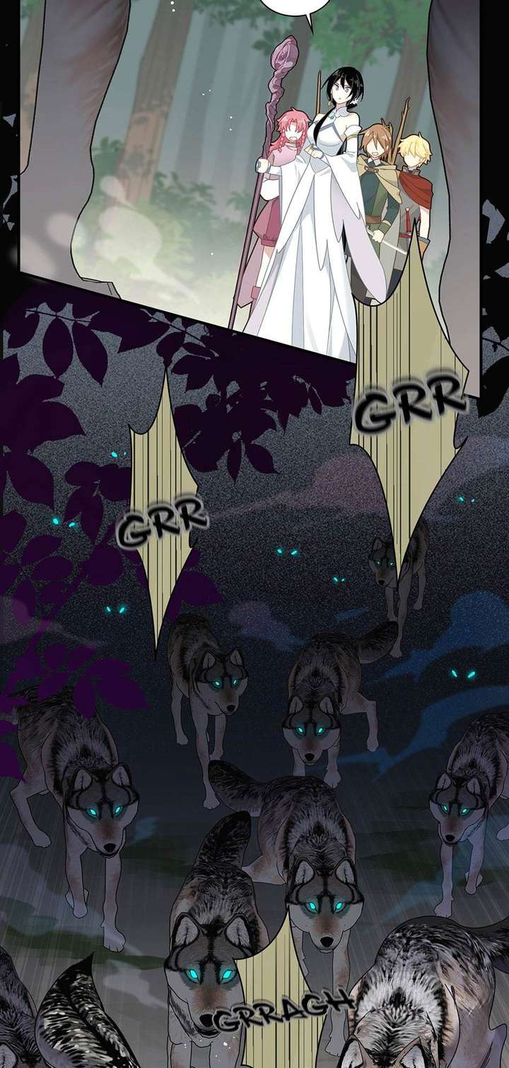 The Reborn Witch Raises a Templar Chapter 16 - Page 22