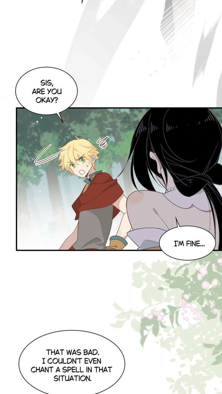 The Reborn Witch Raises a Templar Chapter 16 - Page 29