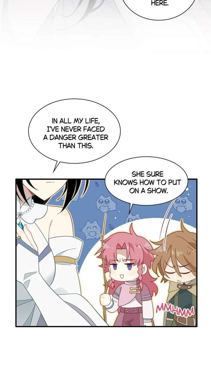 The Reborn Witch Raises a Templar Chapter 16 - Page 31