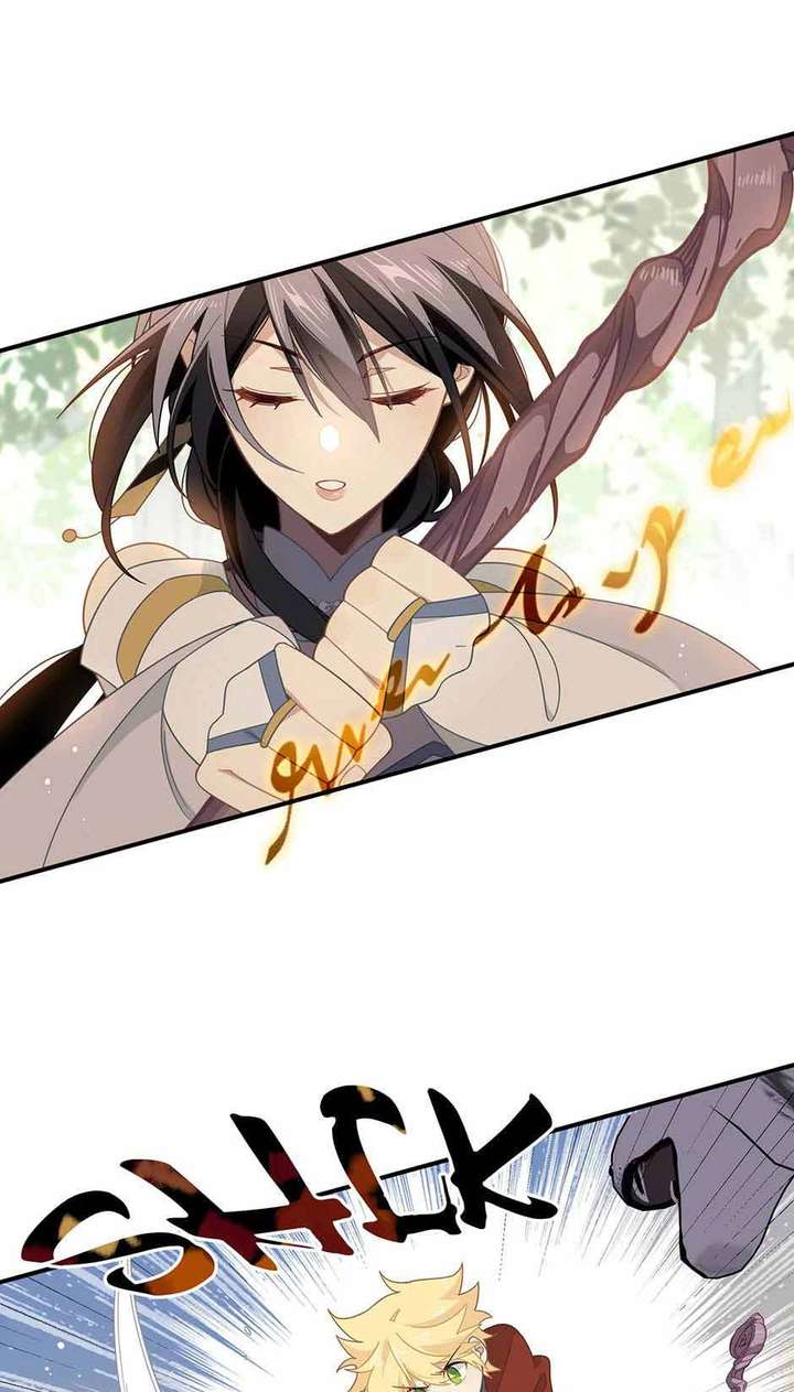 The Reborn Witch Raises a Templar Chapter 16 - Page 35