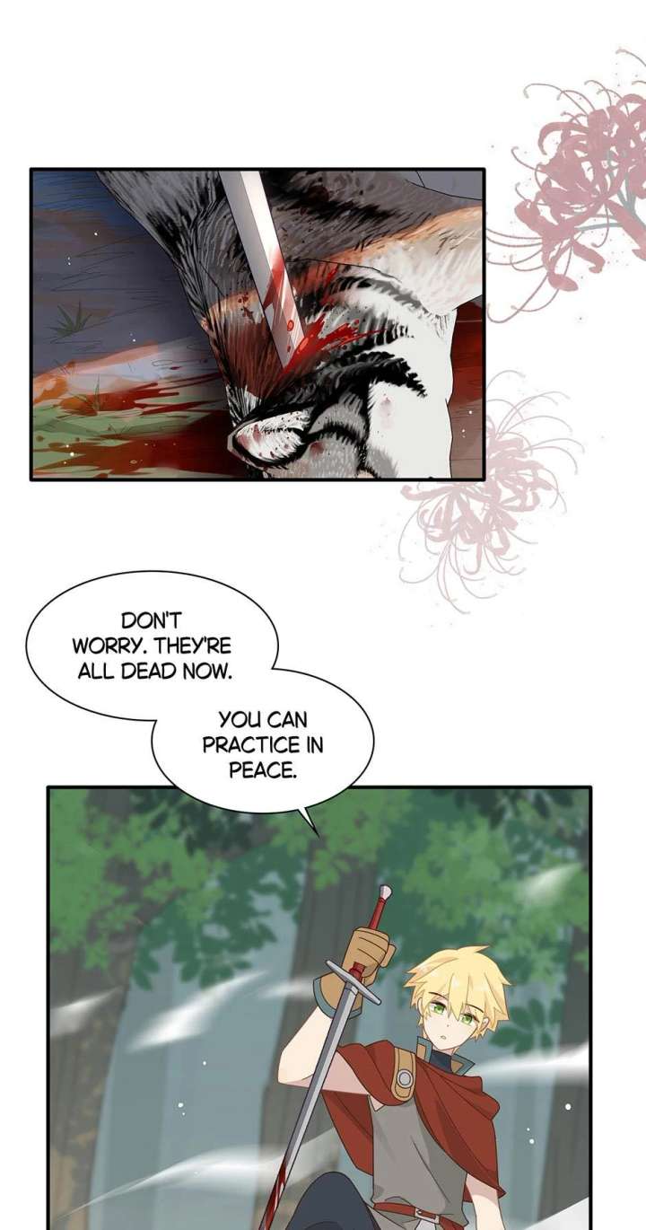 The Reborn Witch Raises a Templar Chapter 16 - Page 40