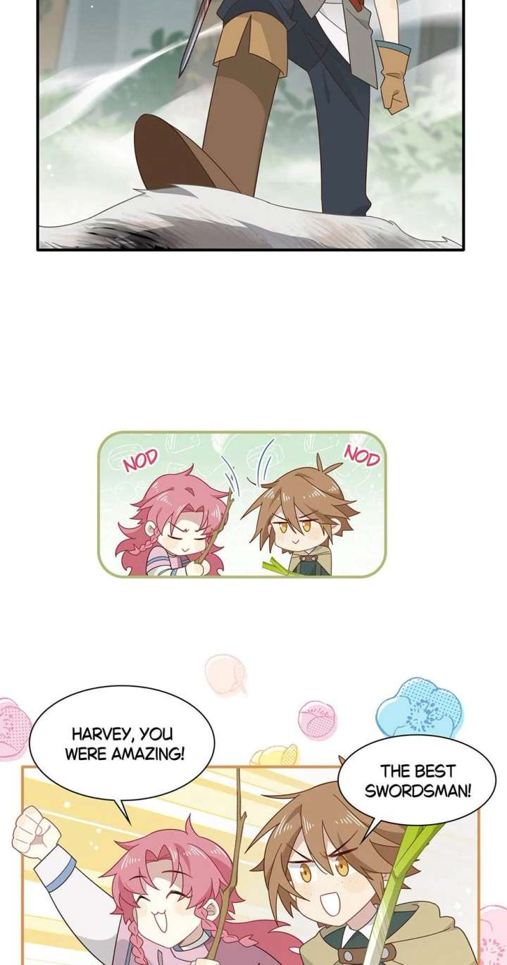 The Reborn Witch Raises a Templar Chapter 16 - Page 41