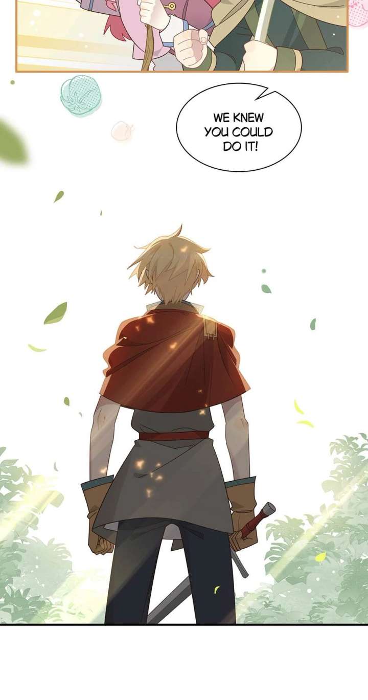 The Reborn Witch Raises a Templar Chapter 16 - Page 42