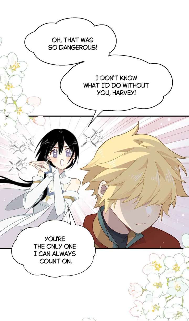 The Reborn Witch Raises a Templar Chapter 16 - Page 43