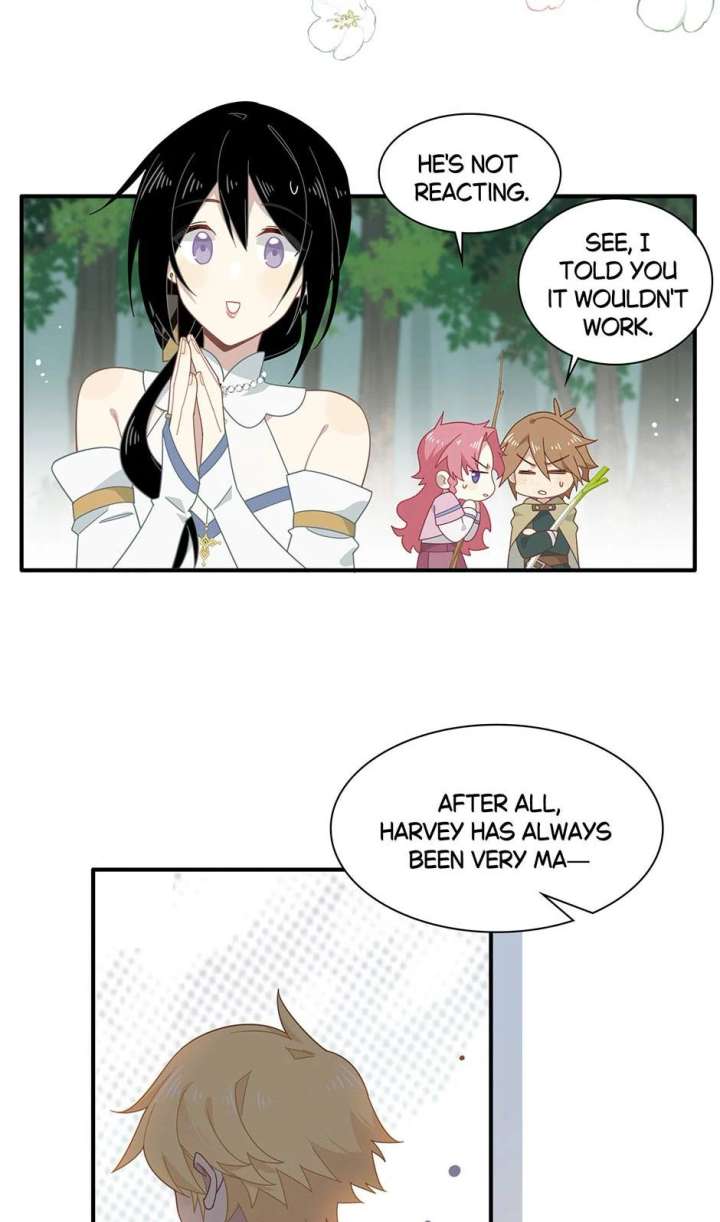 The Reborn Witch Raises a Templar Chapter 16 - Page 44