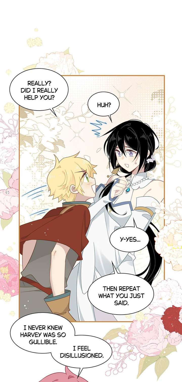 The Reborn Witch Raises a Templar Chapter 16 - Page 47